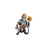 create pixel art character sprite animation and assets
