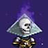 make pixel art nft base character