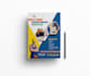 design business flyer, postcard or eddm postcard