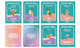 create unique oracle or tarot cards for your dream deck