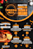 design a mexican prehispanic, aztec or mayan menu for you