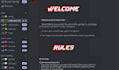 set up your custom discord server