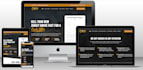 build your real estate investor wholesale and lead generation website website