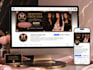 create professional facebook and instagram business page setup