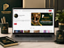 create professional facebook and instagram business page setup