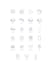 design awesome icon set