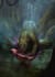 create character art and creature concept art in realistic fantasy style