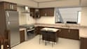 create a 3d modeling and rendering