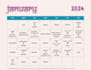 design custom planner, journal, calendar in canva editable