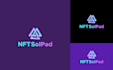 create a unique cryptocurrency, finance, coin, fintech, logo