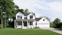 create photorealistic exterior renders for residential houses in the US and UK