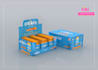 design display box, pdq box and tray