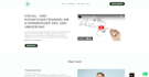 design and develop a professional german wix website