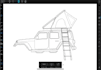 draw your vehicle into a amazing illustration