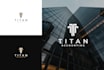 create modern minimalist and luxury business logo design
