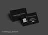 email signature business card design and capability statement
