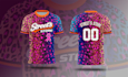do custom jersey design or sublimation design