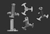 create or edit stl model for 3d printing