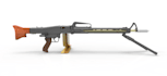make gun or rifle in 3d model