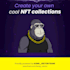 create custom nft, nft art, nft collection, custom  nft design