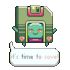 create a pixel art sprite or background for video games
