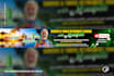 design your facebook cover or social media banner