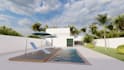 design your backyard, front yard, patio, pool, landscape