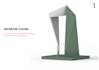 do 3d furniture, product, sculpture design and rendering