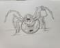 make hand drawn ilustrations by using pencils