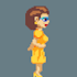 do high quality pixel art and animations