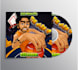 create dope cartoon album and mixtape covers