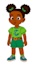 create 2d cartoon animation and character animation