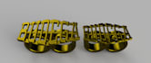 modify, create 3d model file for 3d printing