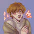 draw an art commission in my own semirealistic artstyle