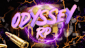 do animated rp logo, banner for fivem and discord server, loading screen,