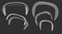 create or edit stl model for 3d printing