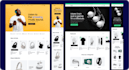 build branded shopify store or dropshipping ecommerce store