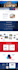 design clean web ui design app UI, website, and landing page