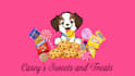 design cake , cupcake baking logo for your bakery business