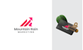 design your modern monogram or initial letter logo