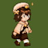 do high quality pixel art character, pixel animations or video game sprites