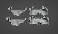 do 3d modeling and texturing of any type