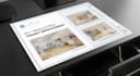 design a professional flyer, leaflet, or poster