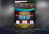 design event flyers, dj party flyers, food flyers, and promotion flyers