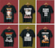 make high quality merch by amazon redbubble spreadshirt t shirts designs