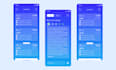 design modern web app, dashboard UI UX design