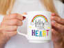 create custom mug design in 12hrs