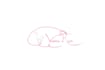 design handwriting, scripted, signature, cursive, handwritten logo
