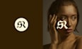 do modern minimalist luxury fashion logo design