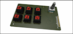 design your mechanical keyboard pcb with a schematic circuit